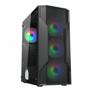 Cougar MX110 RGB Black
