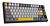 Ajazz AK820 Pro Gift Switch RGB With Screen Wireless Black (AK820PRO-G-BGY)