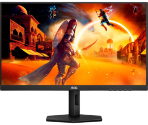 AOC 24G4X Black