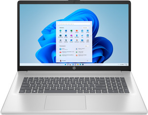 HP Laptop 17-cn4021ua (A0NF9EA) Natural Silver