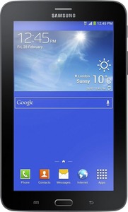 Samsung Galaxy Tab 3 Lite 7.0 VE 8GB 3G (SM-T116NYKASEK) Black