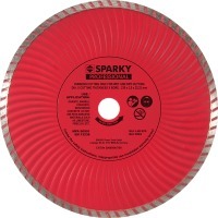 SPARKY Алмазный Turbo 230х3.2x22.23мм. (20009545700)