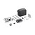 DJI Flip Drone RC 2 with Fly More Combo (CP.FP.00000181.04)