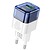 Hoco C131A Platium PD30W+QC3.0 Transparent blue