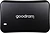 Goodram HX200 2TB USB 3.2 Type-C Black (SSDPR-HX200-2K0)