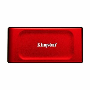 Kingston XS1000 1TB USB 3.2 Gen 2 Red (SXS1000R/1000G)