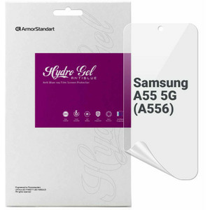 Гидрогелевая пленка ArmorStandart Anti-Blue для Samsung A55 5G (A556) (ARM74358)