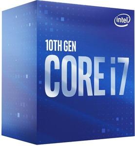 Intel Core i7 10700F (BX8070110700F)