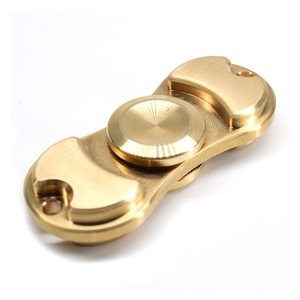 PINO Finger Spinner Chrome 2 Petals (Gold)