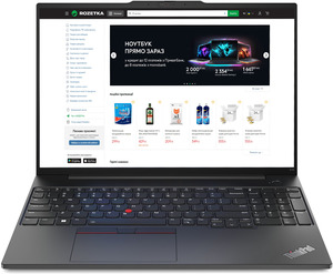 Lenovo ThinkPad E16 AMD G1 T (21JT003ERA)