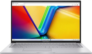 Asus Vivobook 17 X1704VA-AU092 (90NB10V1-M00330) Cool Silver