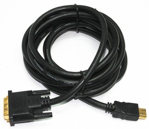 Cablexpert CC-HDMI-DVI-6 1.8m