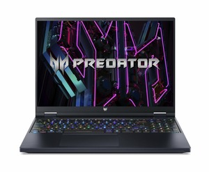Acer Predator Helios 16 PH16-71 (NH.QJREU.003) Abyssal Black