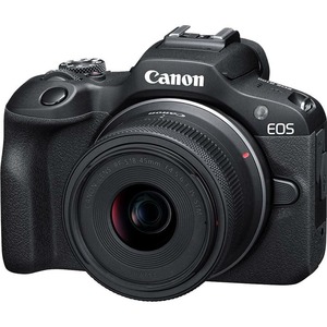 Canon EOS R100 RF 18-45mm Black (6052C034)