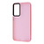 WAVE Matte Color Case Samsung Galaxy A55 pink sand (57295)