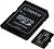 microSDXC 64GB Kingston Canvas Select Plus Class 10 UHS-I U1 V10 A1 +SD-adapter (SDCS2/64GB)