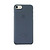 Ozaki O!coat 0.3 Jelly 2 in 1 case iPhone 7/8 (4.7) Clear and Dark Blue (OC720CD)