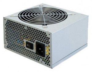 LogicPower ATX-400W-12 bulk, no powercord