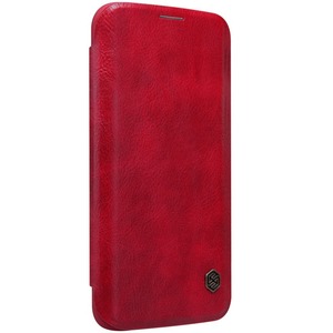 Nillkin Qin Samsung G930F Galaxy S7 (Красный)