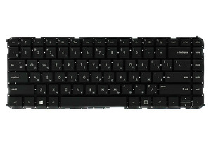 Клавиатура для ноутбука PowerPlant HP Envy: 4-1000, 4t-1000, 6-1000, 6t-1000 без фрейма (KB310944)