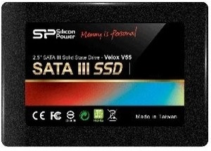 Silicon Power Velox V55 240GB 2.5 SATAIII TLC (SP240GBSS3V55S25)