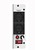 REAL-EL STAB SLIM-2000, white (EL122400008)