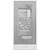 NZXT H5 Flow Compact Mid-Tower ATX Case - All White (CC-H52FW-01)