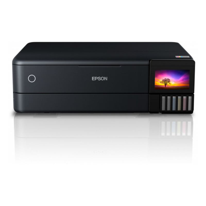БФП Epson EcoTank L8180 (C11CJ21403) - Технопростір. Купити БФП з ...