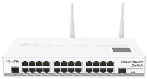 MikroTik RBCRS125-24G-IS-2HnD-IN