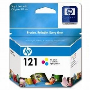 HP 121 (CC643HE) Color