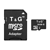microSDHC 16GB T&G Class 10 UHS-I + SD-adapter (TG-16GBSD10U1-01)