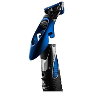 Gillette Fusion ProGlide Styler с кассетой+3 насадки для бороды/усов (7702018273386)