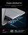CUKTECH PB250 25000mAh 210W Grey