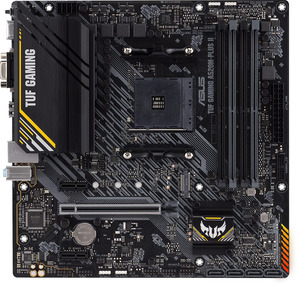 Asus TUF GAMING A520M-PLUS II sAM4 mATX