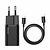 Baseus Super Si USB-C 25W + Type-C to Type-C Cable 1m Black (TZCCSUP-L01)