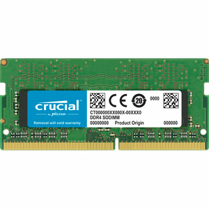 SO-DIMM 32GB Crucial DDR4 3200MHz (CT32G4SFD832A)