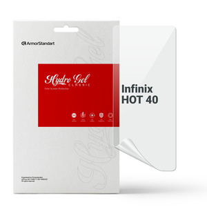 Гидрогелевая пленка ArmorStandart для Infinix HOT 40 (ARM73753)