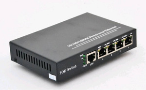PoE Switch 6005GE