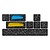 HATOR Authentic Edition black PBT keycaps - ESC/SPACE/ENTER/R.SHIFT/ARROWS (HTS-701)