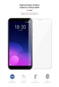 Гидрогелевая пленка ArmorStandart Meizu M6T (ARM58354)