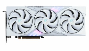 MSI GeForce RTX 5060 Ti 16G GAMING TRIO OC WHITE