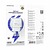 Borofone BAS42A 1USB QC3.0 18W White