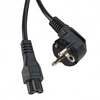 Мережевий кабель для адаптера живлення ноутбука, 3pin, 1.2м 