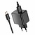Hoco CS17A USB-A QC 22.5W + Type-C Cable Black