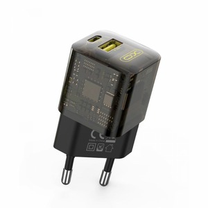 XO CE05 PD30W+QC3.0 Brown