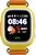 Дитячий годинник з GPS Q100 Orange