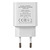 2E Wall Charger PD 25W White (2E-WC1USBC25W-W)