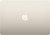 Apple MacBook Air 13.6 M3 8/256GB 2024 (MRXT3U) Starlight