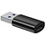 Baseus Ingenuity Mini USB 3.1 to Type-C Black (ZJJQ000101)
