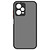 MAKE Xiaomi Redmi Note 12 Pro Frame Black (MCF-XRN12PBK)